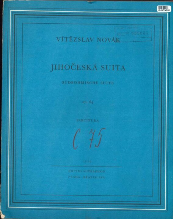 Jihočeská suita