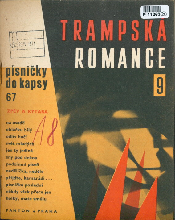 Písničky do kapsy 67 - Trampská romance 9