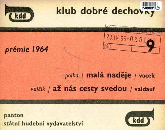 Klub dobré dechovky 9