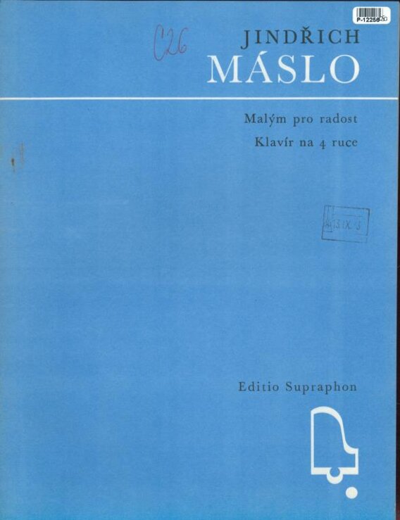 Malým pro radost