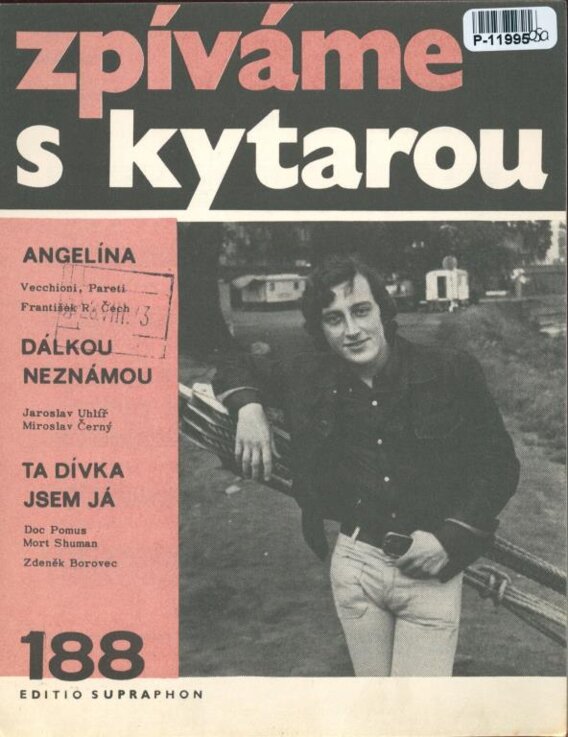 Zpíváme s kytarou 188