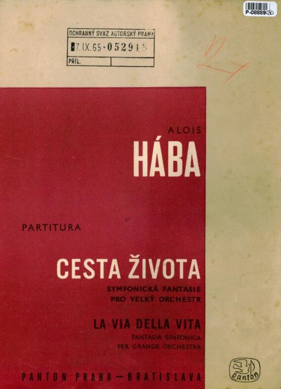 Cesta života