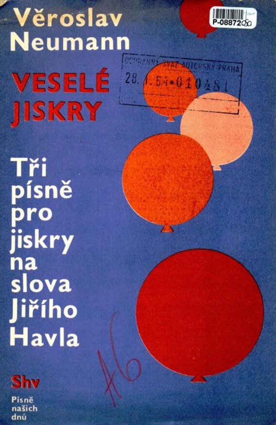Veselé jiskry