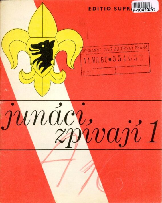 Junáci zpívají 1
