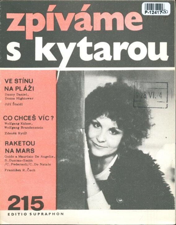 Zpíváme s kytarou 215