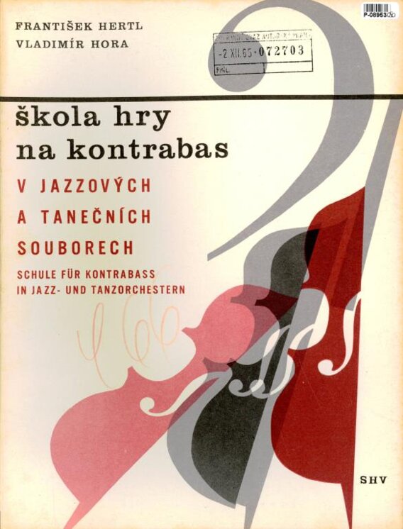 Škola hry na kontrabas