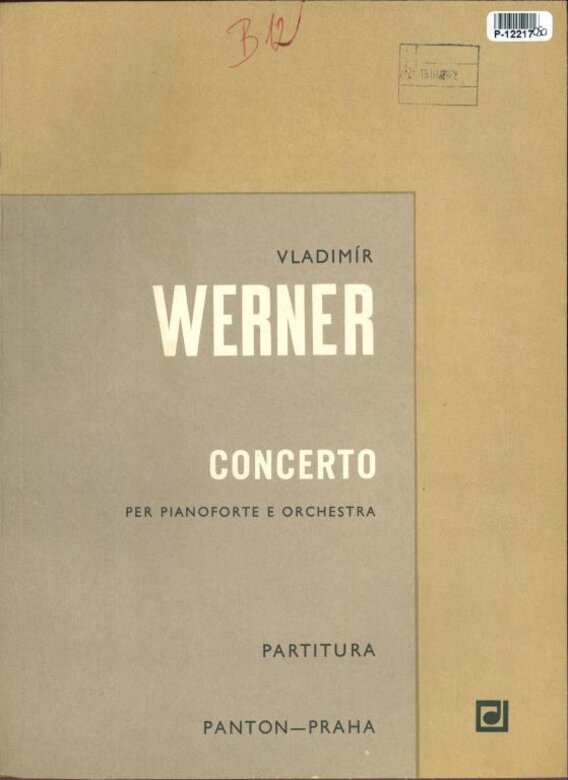 Concerto per pianoforte e orchestra