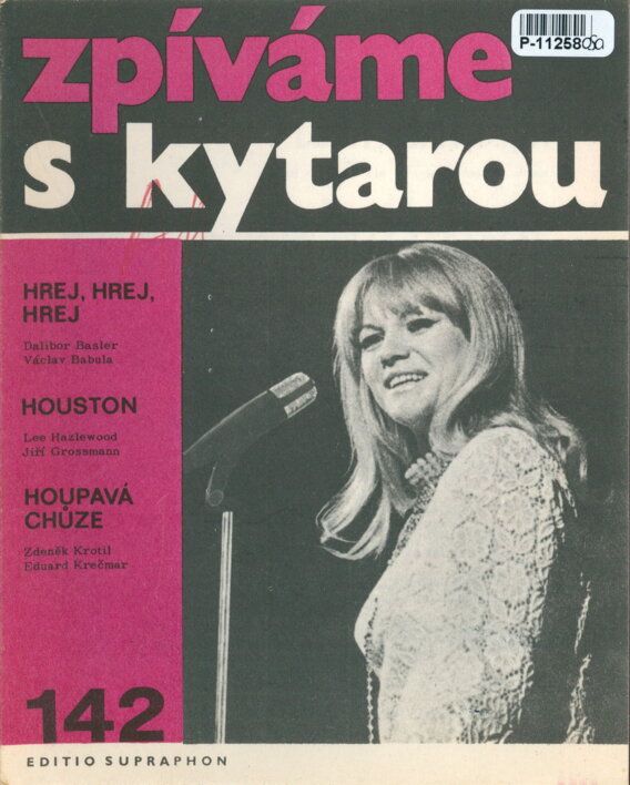 Zpíváme s kytarou 142