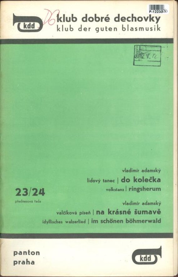 Klub dobré dechovky  23/24