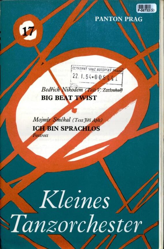 Kleines Tanzorchester 17