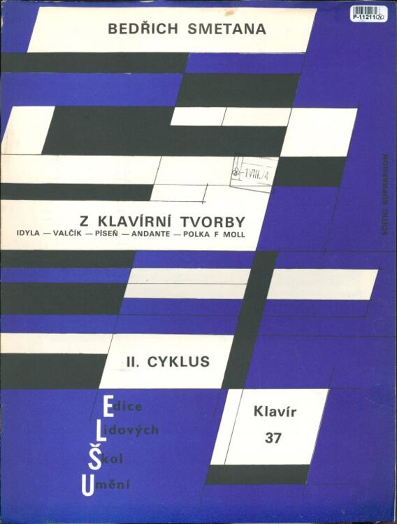 Z klavírní tvorby - II. cyklus