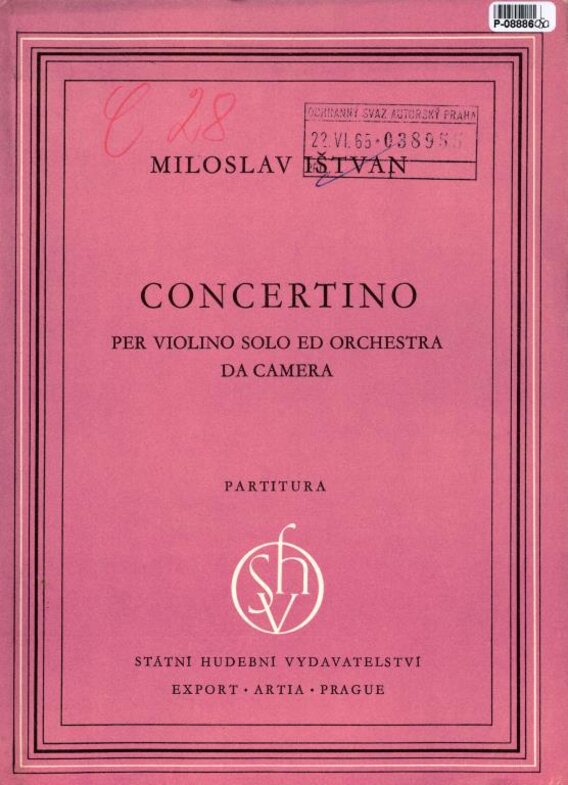 Concertino