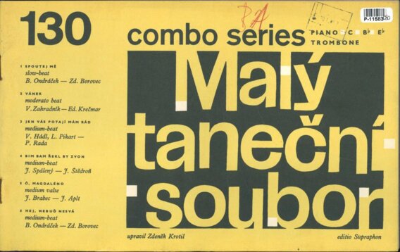 Malý taneční soubor 130