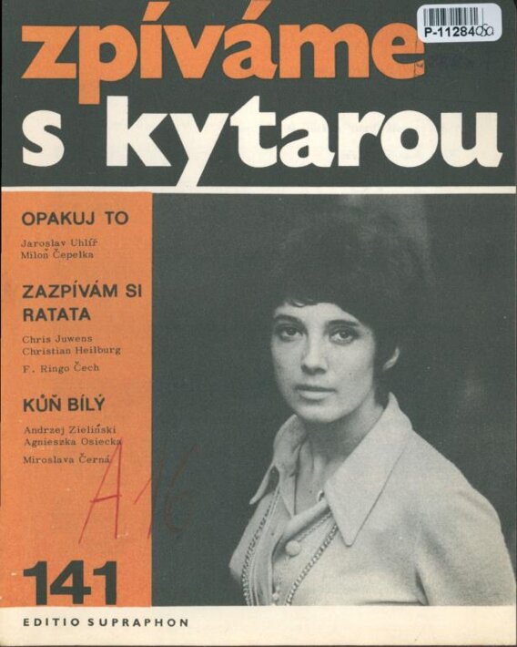 Zpíváme s kytarou 141