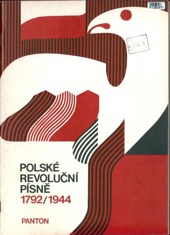 Polské revoluční písně 1792/1944