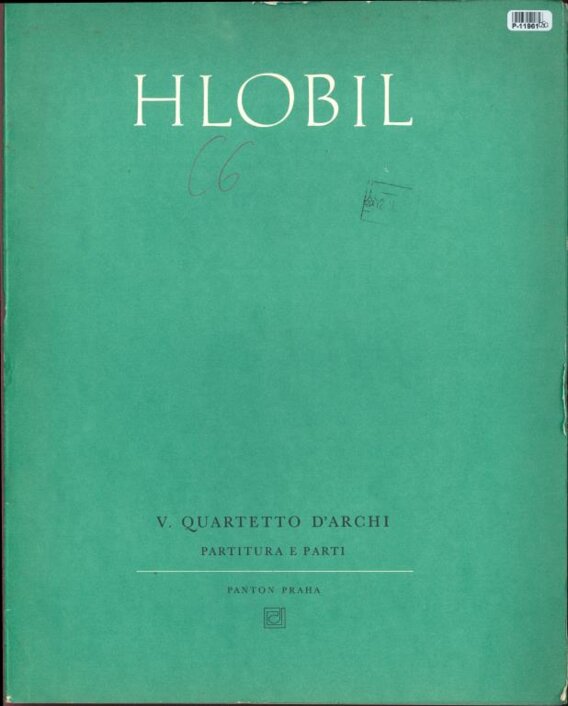 V. Quartetto D'archi