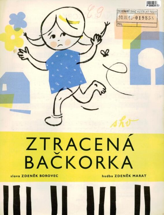Ztracená bačkorka