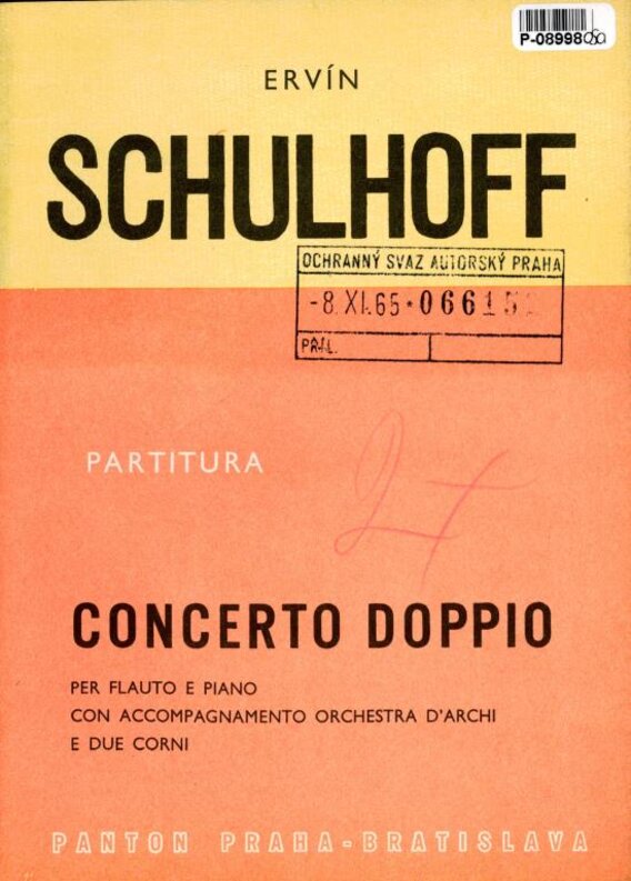 Concerto doppio