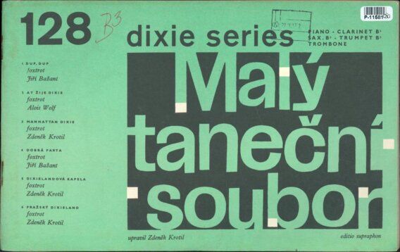 Malý taneční soubor 128