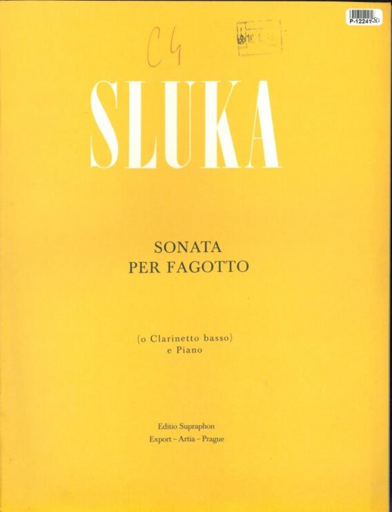 Sonata per fagotto