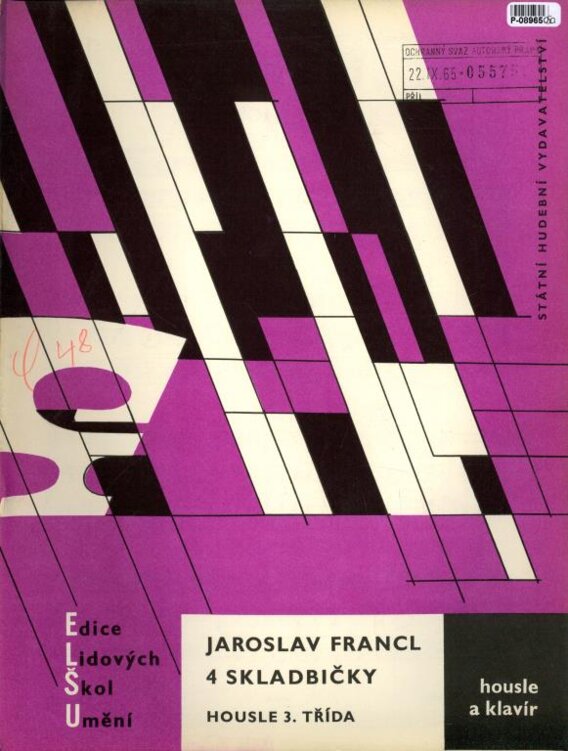 Edice lidových škola umění