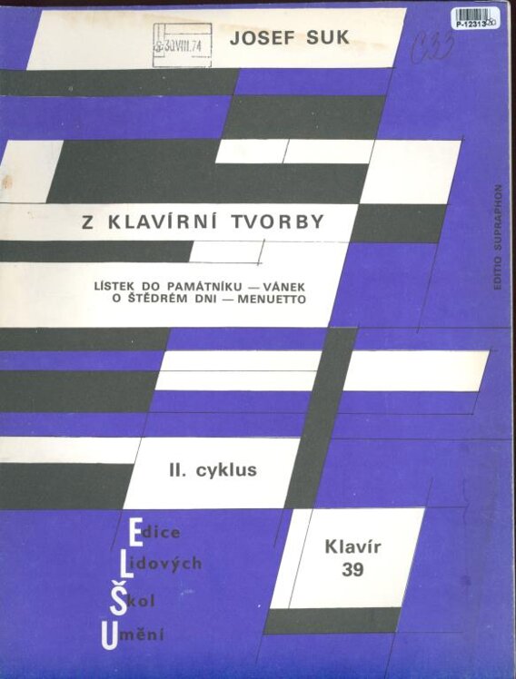 Lístek do památníku