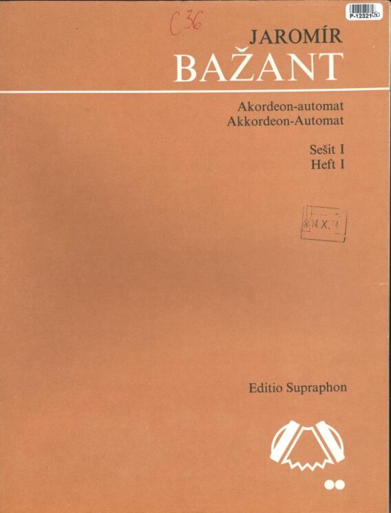 Akordeon - automat