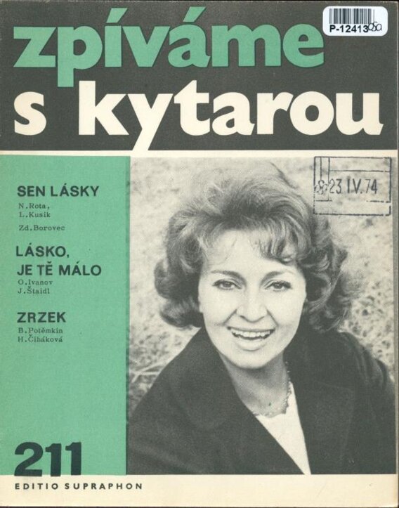 Zpíváme s kytarou 211