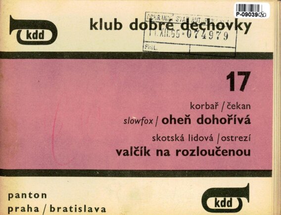 Klub dobré dechovky 17