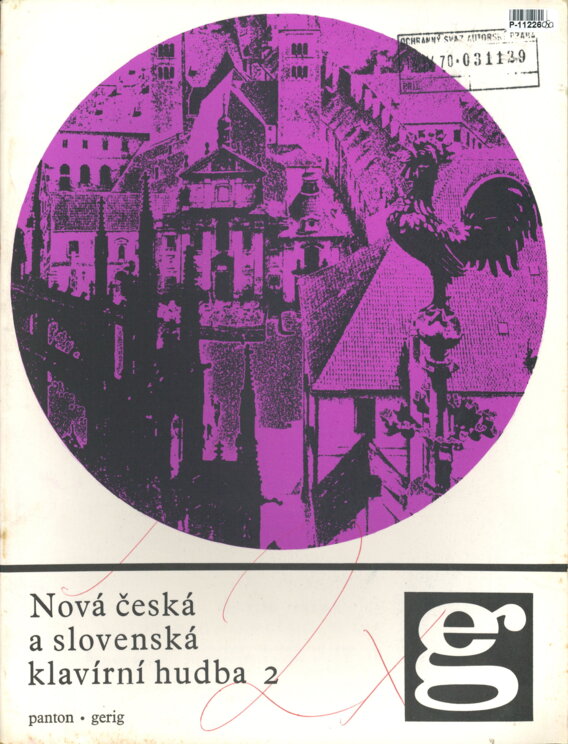 Nová česká a slovenská klavírní hudba 2