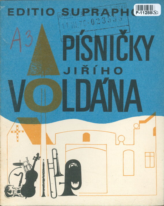 Písničky Jiřího Voldána