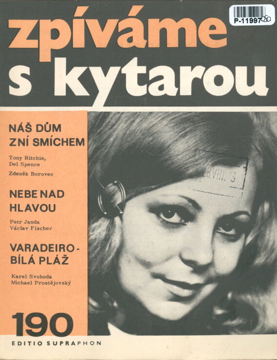 Zpíváme s kytarou 190