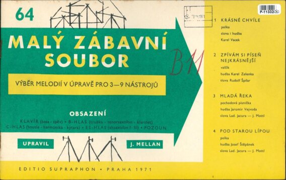 Malý zábavní soubor 64