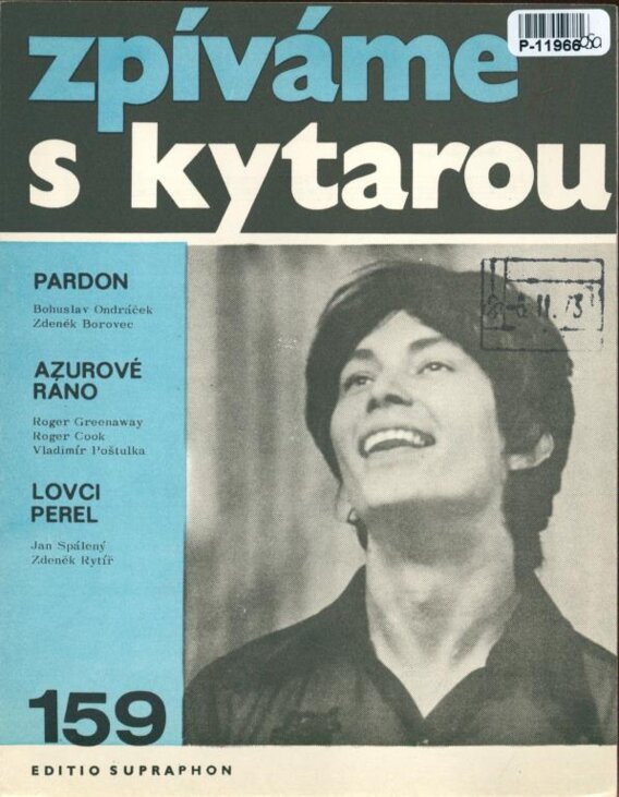 Zpíváme s kytarou 159