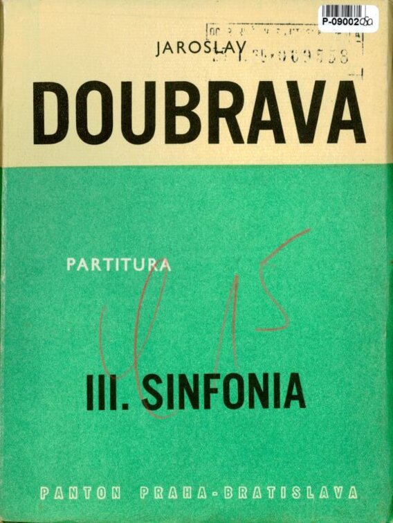 lll. Sinfonia