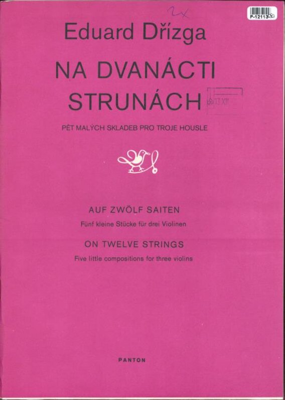 Na dvanácti strunách