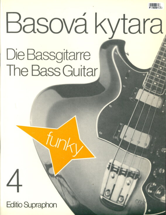 Basová kytara 4