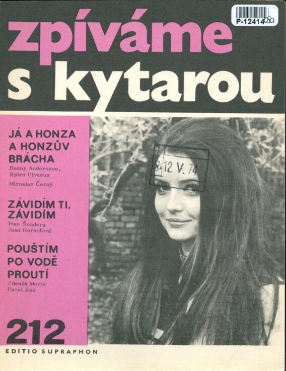 Zpíváme s kytarou 212