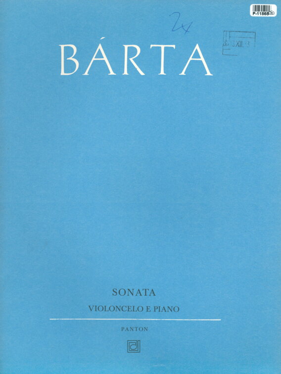 Sonata violoncelo e piano