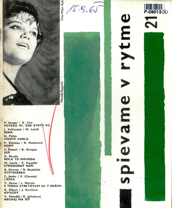 Spievame v rytme 21