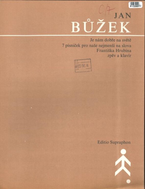 Je nám dobře na světě