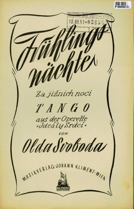 Frühlings nächte