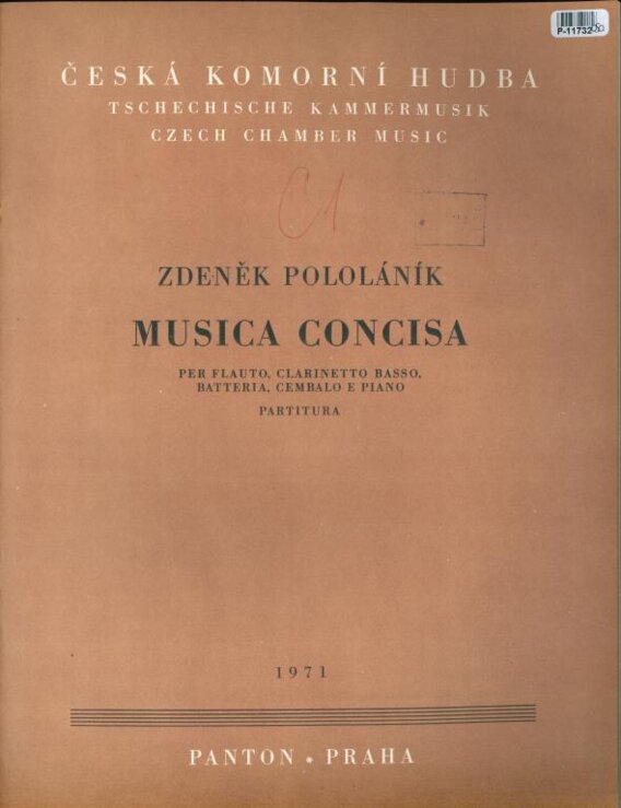 Musica concisa