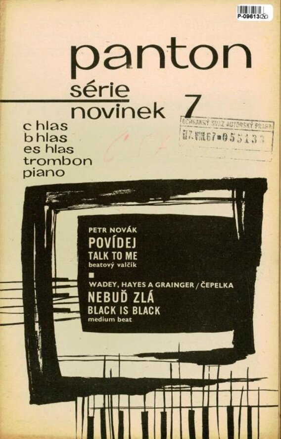 Panton série novinek 7