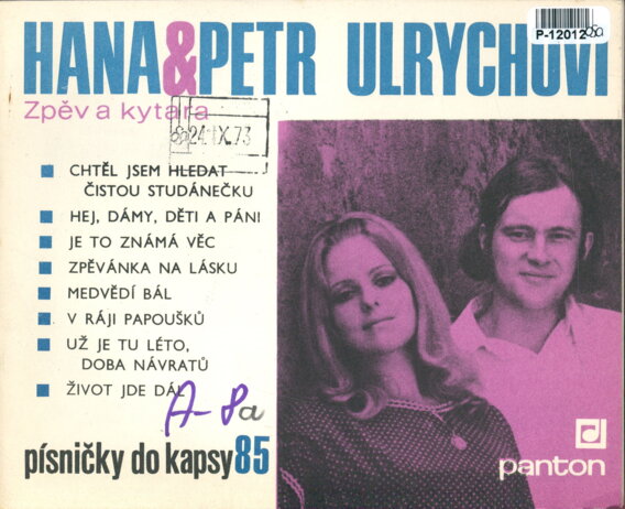 Písničky do kapsy 85