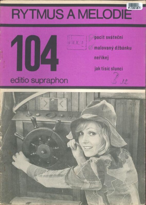 Rytmus a melodie 104