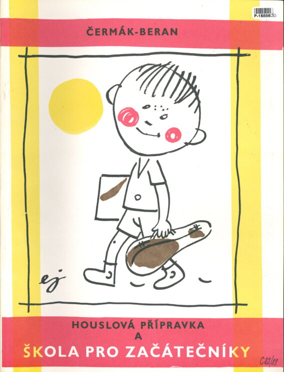 Houslová přípravka a škola pro začátečníky