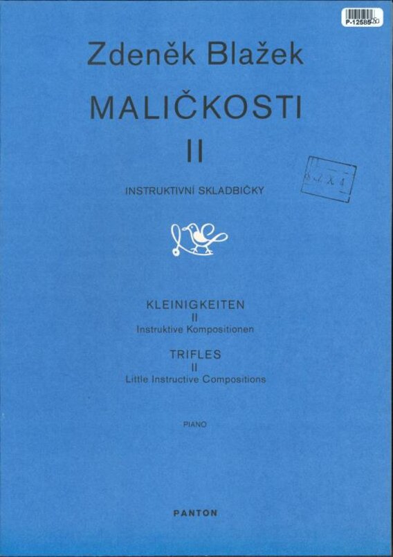Maličkosti II