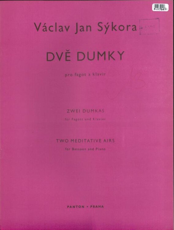 Dvě dumky