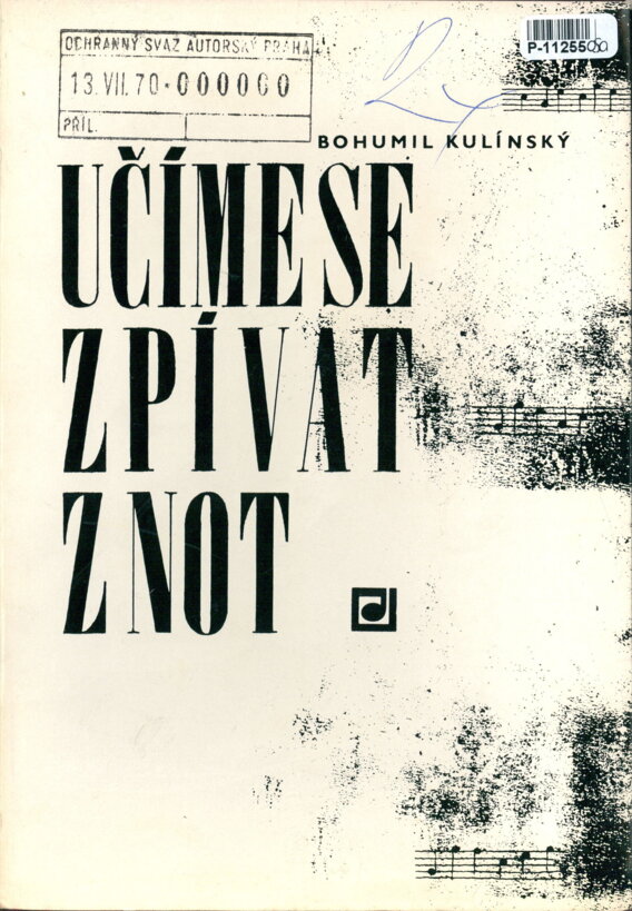 Učíme se zpívat z not